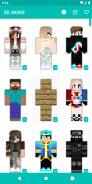 Skins for Craftsman, Minecraft screenshot 1