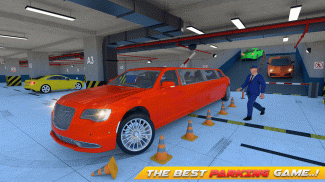 Car Parking Car Driving Games screenshot 2