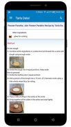 Tarla Dalal Recipes, Indian Recipes screenshot 4