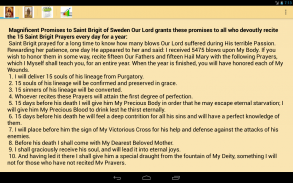 Fifteen Prayers screenshot 4