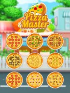 Pizza Games: Blaze Cooking screenshot 2