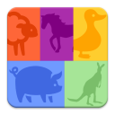 Cool Animal Quiz Icon