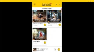 GraphicAudio Access Audiobooks screenshot 6