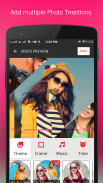 Photo Video Maker with Song screenshot 4