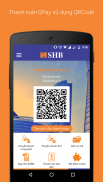 SHB Mobile Banking screenshot 1