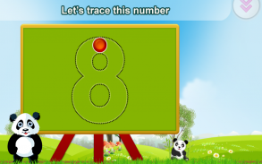 Panda Preschool Activities screenshot 9