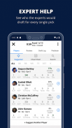 Fantasy Football Draft Wizard screenshot 4