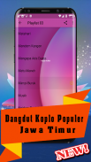 Dangdut Koplo Jawa Timur screenshot 5
