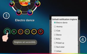 Dance music ringtones screenshot 19