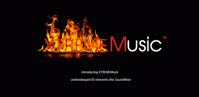 XTREMEMusic™ App