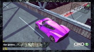 Lykan Super Sports Car Game screenshot 1