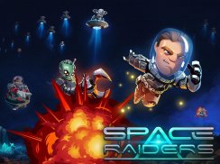 Space Raiders RPG screenshot 5