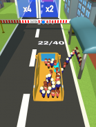 Bus Crowd screenshot 0