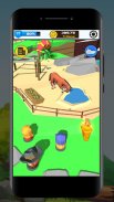 Idle Zoo 3D Animal Park Tycoon screenshot 10