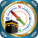 qibla direction : qibla finder