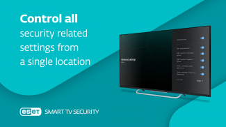 ESET Smart TV Security screenshot 2