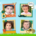 Kids Photo Editor Frames