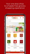 OctoberNow- Online Grocery & Food Delivery App screenshot 5