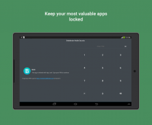 Bitdefender Mobile Security & Antivirus screenshot 8