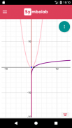 Symbolab Graphing Calculator screenshot 1