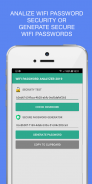 Wifi Password Analyzer 2019 screenshot 0