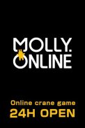 Molly Online - Claw Crane Game screenshot 0