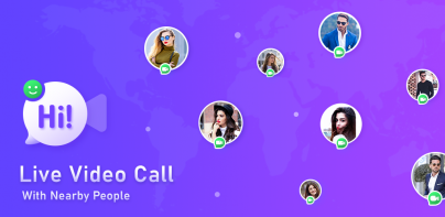 Live Video Call - Live chat