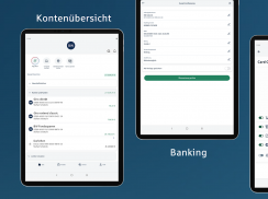 BW Mobilbanking Phone + Tablet screenshot 3