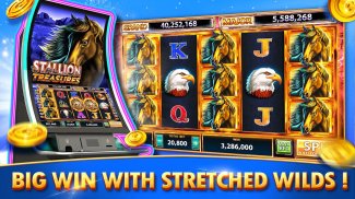 Bonus of Vegas Casino: Hot Slot Machines! 2M Free! screenshot 4