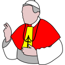 Папы римские Icon