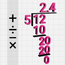 Long division calculator