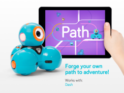 Path for Dash robot screenshot 0