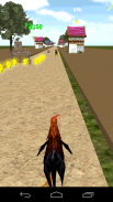 Animal Run - Rooster screenshot 1