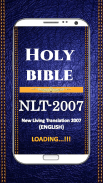 Bible NLT-2007, New Living Translation 2007 Free screenshot 14