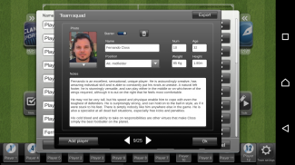 TacticalPad:  Le tableau du entraineur et sessions screenshot 7