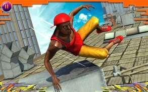 City Parkour Sprint Runner 3D screenshot 6