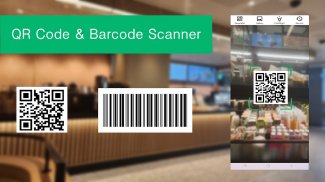 QR Code & Barcode Scanner screenshot 3