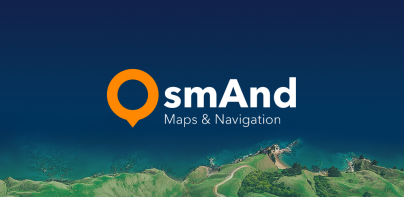 OsmAnd — Peta & GPS Offline
