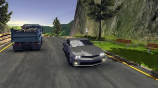 Offroad Car Simulator 3D screenshot 0