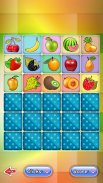 Puzzle Fruit Cards Match 3D screenshot 5