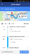 Metro de Panamá Oficial screenshot 2
