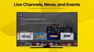 TFC: Watch Pinoy TV & Movies screenshot 12