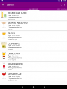 Cocktails & Drinks Guide Best Recipes by Bartender screenshot 9