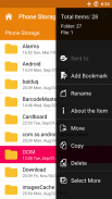 File Manager - Droid Files screenshot 3