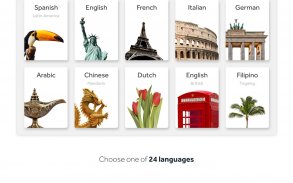Rosetta Stone: Belajar Bahasa screenshot 2