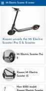 Mi Electric Scooter 1S review screenshot 0