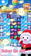 Ice Crush 2020 -Jewels Puzzle screenshot 0