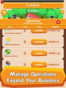 Oil Tycoon idle tap miner game screenshot 4