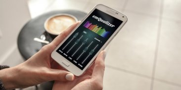 Easy Music Equalizer screenshot 0