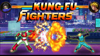 بازی The King Fighters of KungFu - دانلود